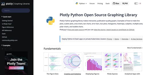 Python軟件設(shè)計(jì)基礎(chǔ)第十節(jié) Plotly可視化在軟件設(shè)計(jì)與開(kāi)發(fā)中的應(yīng)用