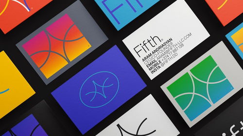 fifth 以品牌VI設(shè)計(jì)為引擎，驅(qū)動(dòng)軟件設(shè)計(jì)與開(kāi)發(fā)的創(chuàng)新之路